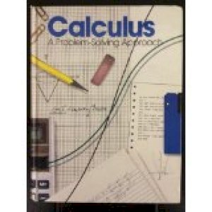 Calculus: A Problem Solving Approach by Reid, N