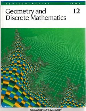 Geometry and Discrete Mathematics 12 by Alexander, Bob