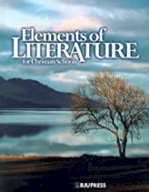 Elements of Literature for Christian Sch by Horton, Ronald a, PH D