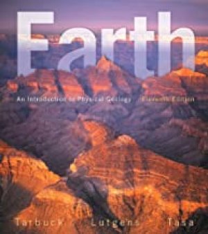 Earth: An Introduction to Physical Geolo by Tarbuck, Edward J