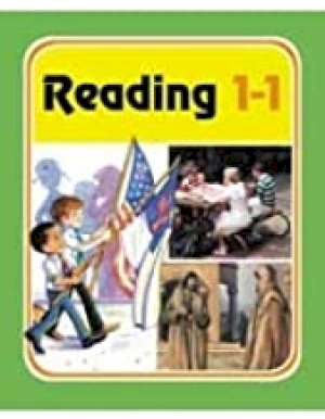 Reading for Christian Schools Grade 1-1 by Unknown