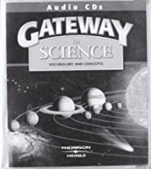 Gateway to Science Audio CD'S by Collins, Tim