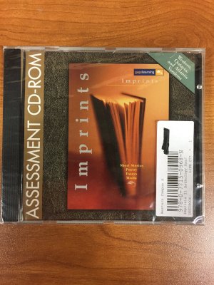 Imprints 11 Anthology Assessment CD-Rom by Gage