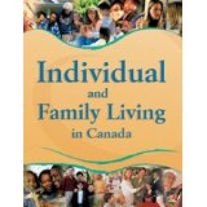 Individual & Family Living in Canada by Meriorg, Eva