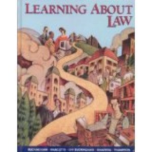 Learning About Law 1/E by Marcotte