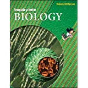 Inquiry into Biology by Constantin, Bob