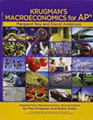 Krugman's Macroeconomics for Ap* by Ray, Margaret