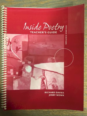 Inside Poetry 2/E TG by Teacher's Guide