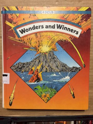 Wonders and Winners Text GR 7 by Focus Reading for Success