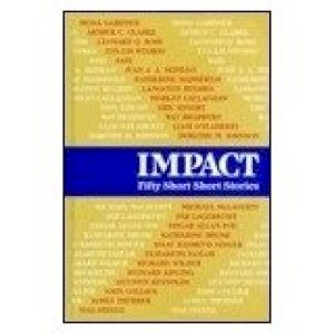 Impact: 50 Short Stories (1986) by Safier, Fannie