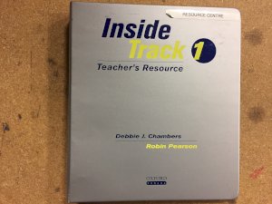 Inside Track 1: Teacher's Resource by Teacher's Resource