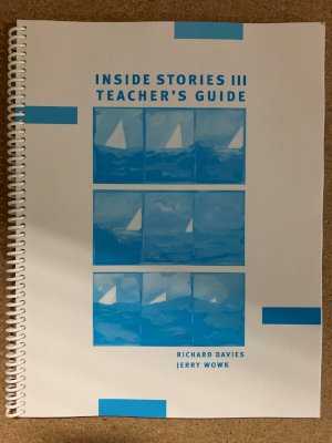 Inside Stories III TG by Teacher's Guide