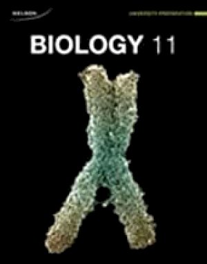 Nelson Biology 11u Student Text & PDF by Text and Access