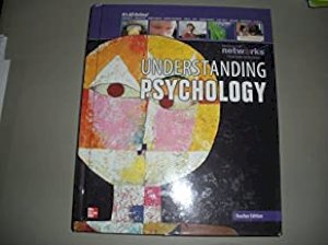 Understanding Psychology 2014 Teacher Ed by Teacher's Edition