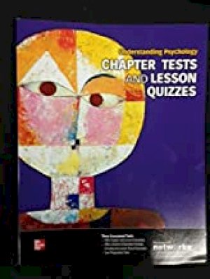 Understanding Psychology Tests & Quizzes by Glencoe2014