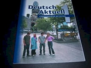 Deutsch Aktuell 1 2004 Communicative Act by Kraft, Wolfgang