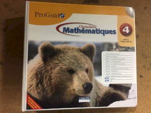 Mathematiques 4 WNCP Proguide by Teacher's Resource Binder