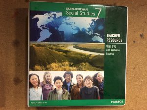 Sask Social Studies 7 TR by Teacher's Resource