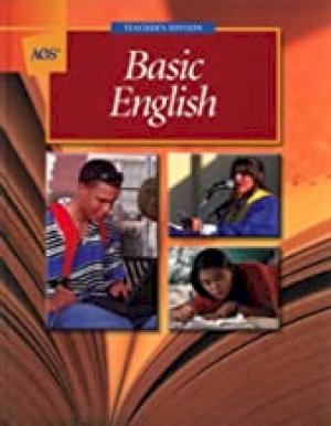 Basic English Teacher's Edition Ags by Teacher's Edition