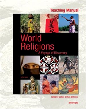 World Religions: A Voyage of Discover TM by Teacher's Manual