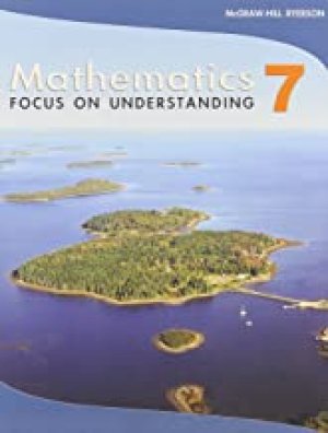 Mathematics 7: Focus on Understanding by Speijer, Jacob