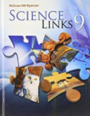 Science Links 9 by Brown, Eric