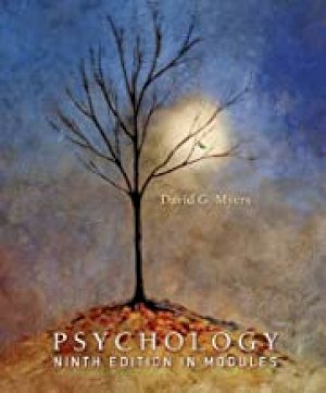 Psychology 9/E in Modules by Myers, David G, PHD