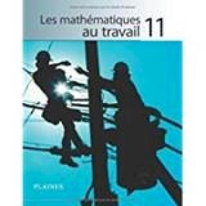 Les Mathematiques Au Travail 11 by With CD