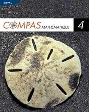 Compas Mathematique 4 by Unknown