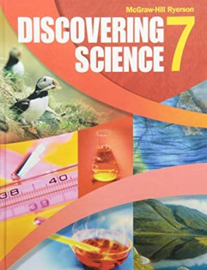 Discovering Science 7 by Bocknek, Jonathan