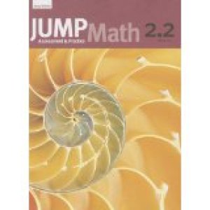 Jump Math Book 2, Part 2 by Grade 2 Part 2