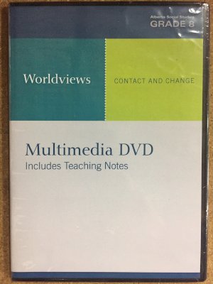 Worldviews: Contact and Change Multimedi by Many Voices 8