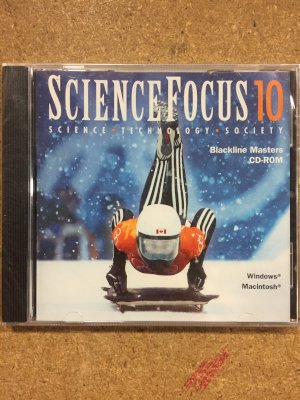 Sciencefocus 10 BLM CD-Rom by BLM CD-Rom