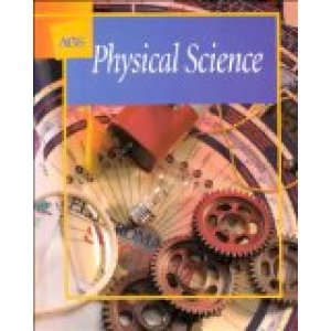 Ags Physical Science Hardcover by Robert H. Marshall, Donald H. Jacobs