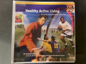 Healthy Active Living: Teacher's Manual by Teacher's Manual