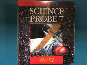 Science Probe 7 TR Guide Nelson/E by Bullard