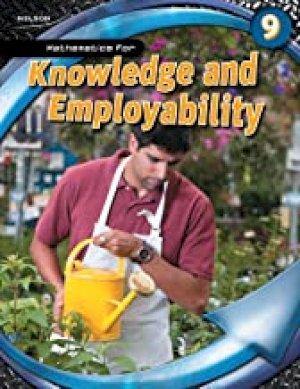Knowledge & Employability 9 Student WKBK by Zarski, Chris| Soetaert,