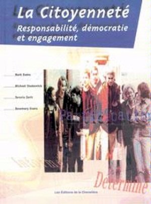 La Citoyennete: Responsibilite, Democrat by Evans
