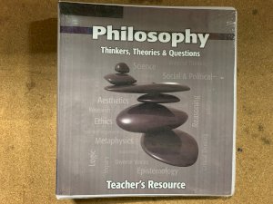 Philosophy: Thinkers, Theories and Quest by Teacher's Resource