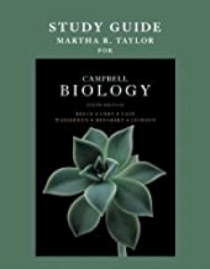 Biology 9/E (Campbell) Study Guide by Reece, Jane B