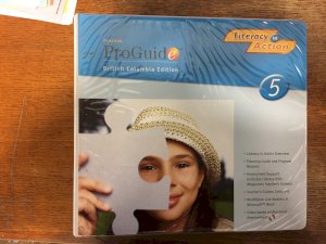 Lia 5 Proguide W/CD-Rom BC Ed by Teacher's Resource