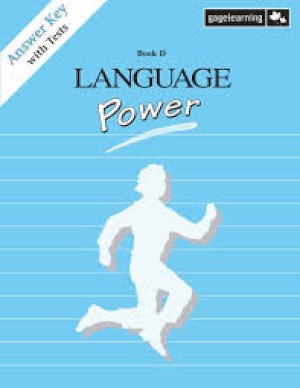 Language Power (D) Answer Key by Answer Key