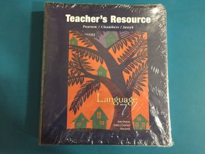 Language 7 Teacher's Resource by Chambers, Debbie