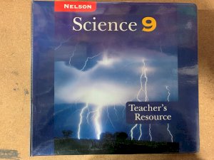 Nelson Science 9 TR National Edition by Teacher's Resource