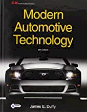 Modern Automotive Technology 8/E by Duffy, James E