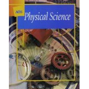 Ags Physical Science Hardcover 91320 by Marshall, Robert