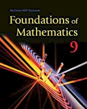 Foundations of Math 9 by Canton, Barbara