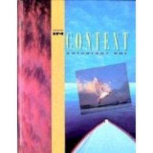 In Context 1 Anthology by Graves
