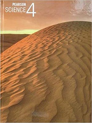 Pearson Science 4 (SK and MB) by Unknown