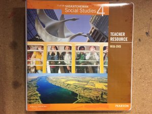 Sask Social Studies 4 TR by Teacher's Resource Binder